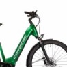 Bicicleta Corratec E-Power Trekking 28 P6 Verde - ¡Compra Ahora!