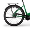 Bicicleta Corratec E-Power Trekking 28 P6 Verde - ¡Compra Ahora!