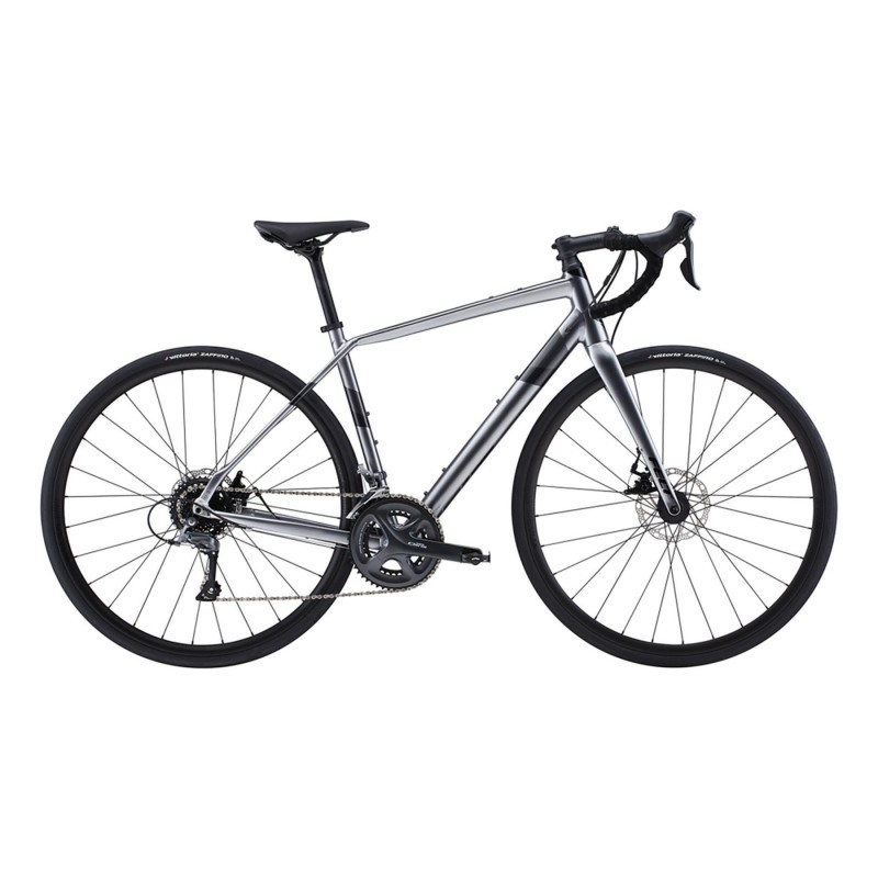 Compra la Bicicleta Carretera Felt VR 60 Gris - Ligera y Rápida