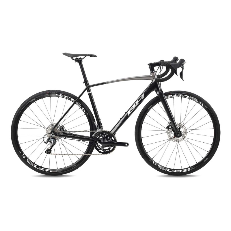 Bicicleta Carretera BH Quartz 1.0: Ligereza y Estilo - ¡Compra Ahora!