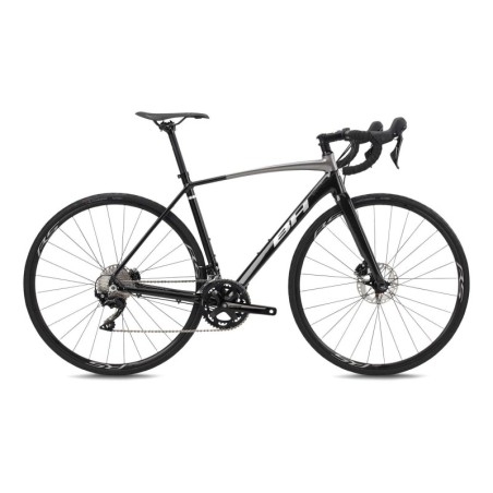 Bicicleta BH Quartz 1.5 Gris Negro: Ligera y Rápida - ¡Compra Ahora!