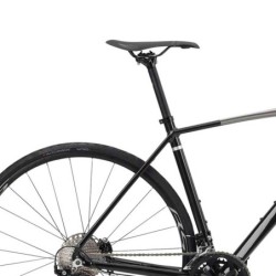 Bicicleta BH Quartz 1.5 Gris Negro: Ligera y Rápida - ¡Compra Ahora!
