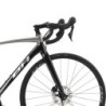 Bicicleta BH Quartz 1.5 Gris Negro: Ligera y Rápida - ¡Compra Ahora!
