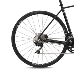 Bicicleta BH Quartz 1.5 Gris Negro: Ligera y Rápida - ¡Compra Ahora!