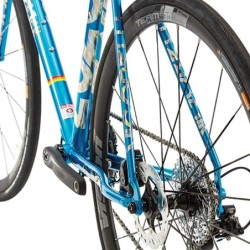 Bicicleta Carretera Cinelli Vigorelli Disc Azul - ¡Compra Ahora!