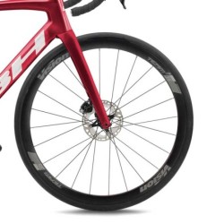 Bicicleta Carretera BH RS1 3.0 Rojo Oscuro - ¡Compra Ahora!