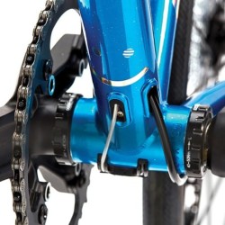 Bicicleta Carretera Cinelli Vigorelli Disc Azul - ¡Compra Ahora!