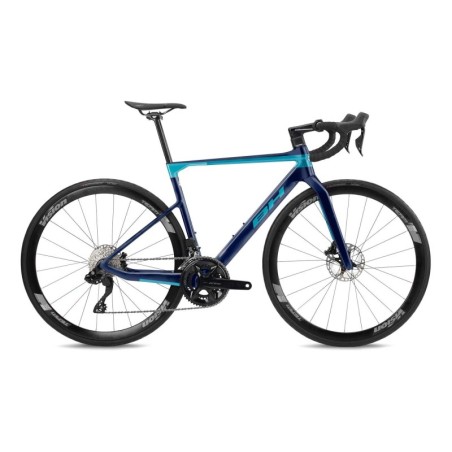 Bicicleta Carretera BH Ultralight Evo 8.0 Azul - ¡Ligereza y Velocidad!