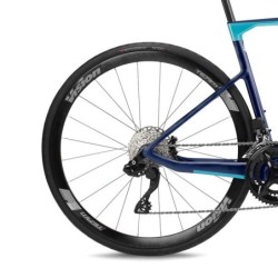 Bicicleta Carretera BH Ultralight Evo 8.0 Azul - ¡Ligereza y Velocidad!