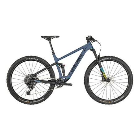 Bicicleta MTB Bergamont Contrail 9 Gris - ¡Aventura sin límites!