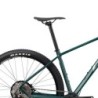 Bicicleta MTB BH Expert 4.0: ¡Aventura y Estilo Verdoso!