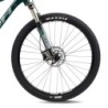 Bicicleta MTB BH Expert 4.0: ¡Aventura y Estilo Verdoso!