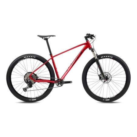 Bicicleta MTB BH Expert 4.0 Roja: ¡Aventura y Estilo Ya!