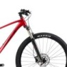 Bicicleta MTB BH Expert 4.0 Roja: ¡Aventura y Estilo Ya!