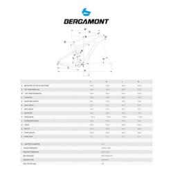 Bicicleta MTB Bergamont Contrail 9 Gris - ¡Aventura sin límites!