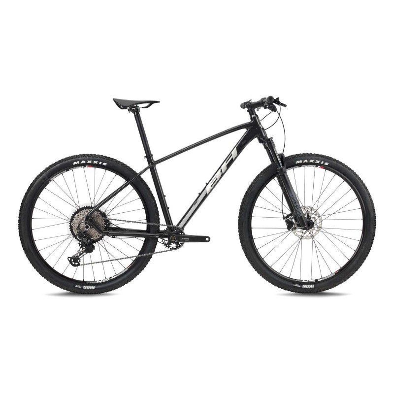 Bicicleta MTB BH Expert 4.5 Negro: Durabilidad y Estilo - ¡Compra Ya!