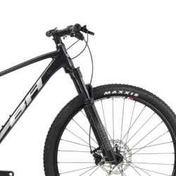 Bicicleta MTB BH Expert 4.5 Negro: Durabilidad y Estilo - ¡Compra Ya!