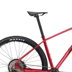Bicicleta MTB BH Expert 4.5 Rojo Intenso - ¡Aventura Espera!