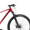 Bicicleta MTB BH Expert 4.5 Rojo Intenso - ¡Aventura Espera!