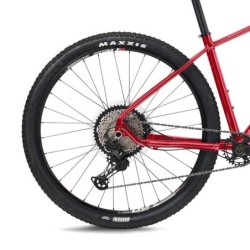 Bicicleta MTB BH Expert 4.5 Rojo Intenso - ¡Aventura Espera!