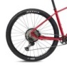 Bicicleta MTB BH Expert 4.5 Rojo Intenso - ¡Aventura Espera!