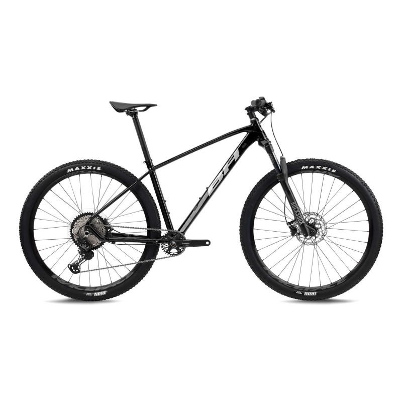 Bicicleta MTB BH Expert 5.0 Negro: ¡Rendimiento Superior!