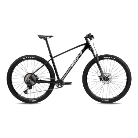 Bicicleta MTB BH Expert 5.0 Negro: ¡Rendimiento Superior!