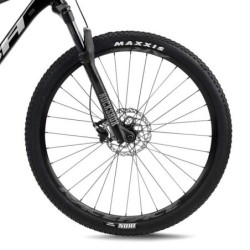 Bicicleta MTB BH Expert 5.0 Negro: ¡Rendimiento Superior!