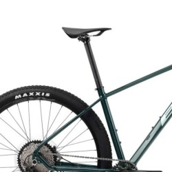 Bicicleta MTB BH Expert 5.5 Verde: Rendimiento Imbatible, ¡Compra Ya!