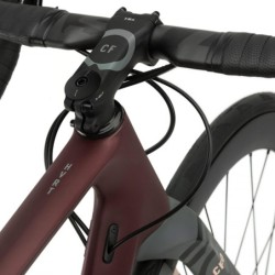 Bicicleta Rondo HVRT CF0 Granate: Rendimiento Superior ¡Compra Ahora!