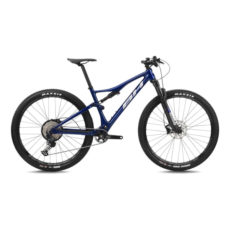 Bicicleta MTB BH Lynx Race 3.0 Azul - ¡Descubre tu aventura!