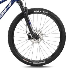 Bicicleta MTB BH Lynx Race 3.0 Azul - ¡Descubre tu aventura!