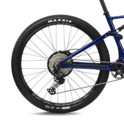 Bicicleta MTB BH Lynx Race 3.0 Azul - ¡Descubre tu aventura!