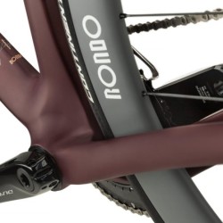 Bicicleta Rondo HVRT CF0 Granate: Rendimiento Superior ¡Compra Ahora!