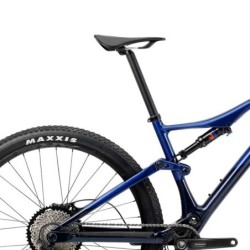 Bicicleta MTB BH Lynx Race 6.0 Azul - ¡Rendimiento Superior!