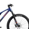 Bicicleta MTB BH Lynx Race 6.0 Azul - ¡Rendimiento Superior!