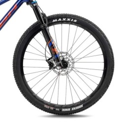 Bicicleta MTB BH Lynx Race 6.0 Azul - ¡Rendimiento Superior!