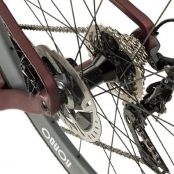 Bicicleta Rondo HVRT CF0 Granate: Rendimiento Superior ¡Compra Ahora!