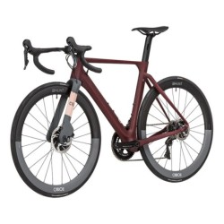 Bicicleta Rondo HVRT CF0 Granate: Rendimiento Superior ¡Compra Ahora!
