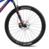 Bicicleta MTB BH Lynx Race 7.0 Azul: ¡Rendimiento Superior!