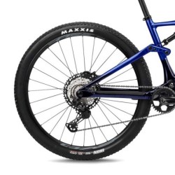 Bicicleta MTB BH Lynx Race 7.0 Azul: ¡Rendimiento Superior!