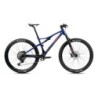 Bicicleta MTB BH Lynx Race 6.0 Azul - ¡Rendimiento Superior!
