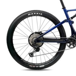 Bicicleta MTB BH Lynx Race 6.0 Azul - ¡Rendimiento Superior!