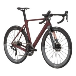 Bicicleta Rondo HVRT CF0 Granate: Rendimiento Superior ¡Compra Ahora!