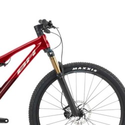 Bicicleta MTB BH Lynx Race Evo 9.2 Granate - ¡Acelera Tu Aventura!