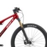 Bicicleta MTB BH Lynx Race Evo 9.2 Granate - ¡Acelera Tu Aventura!