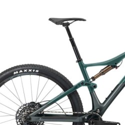 Bicicleta MTB BH Lynx Race Evo 9.2 Verde Gris - ¡Compra Ahora!