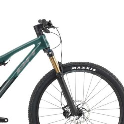 Bicicleta MTB BH Lynx Race Evo 9.2 Verde Gris - ¡Compra Ahora!