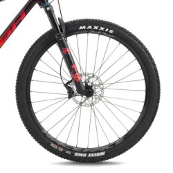 Bicicleta MTB BH Ultimate 8.0 Rojo Granate - ¡Aventura Espera!