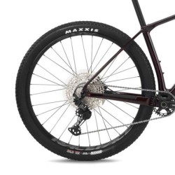 Bicicleta MTB BH Ultimate 8.0 Rojo Granate - ¡Aventura Espera!